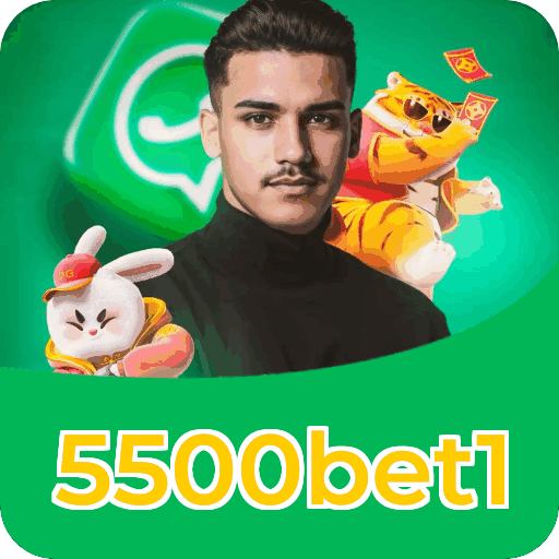 Login rápido no app 5500bet1